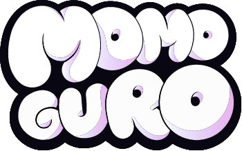 MomoGuro logo